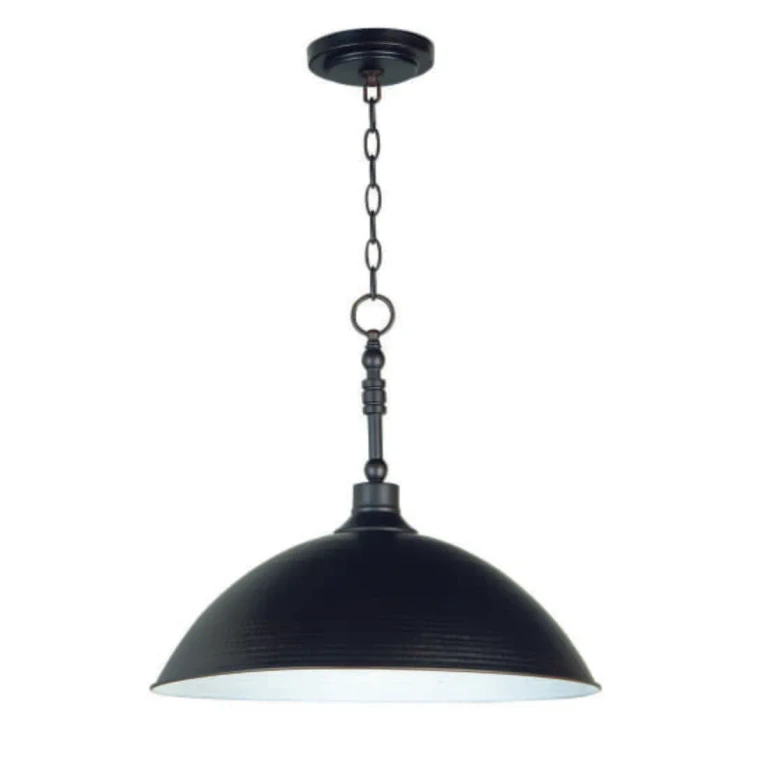 Timarron Pendant Light in Aged Bronze