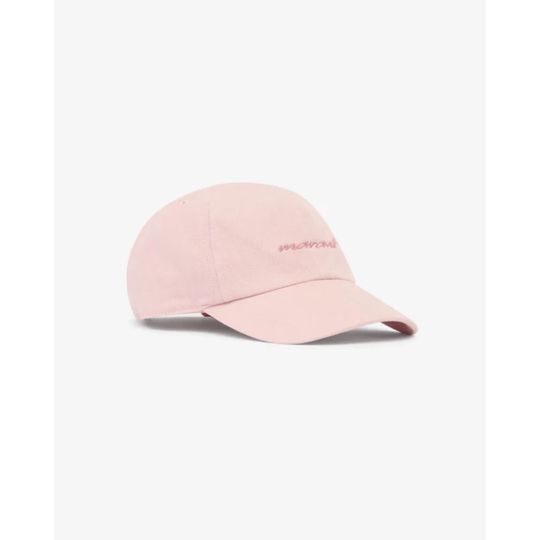 Casquette Tomas - Femme - Rose Clair - Taille 57 - Isabel Marant