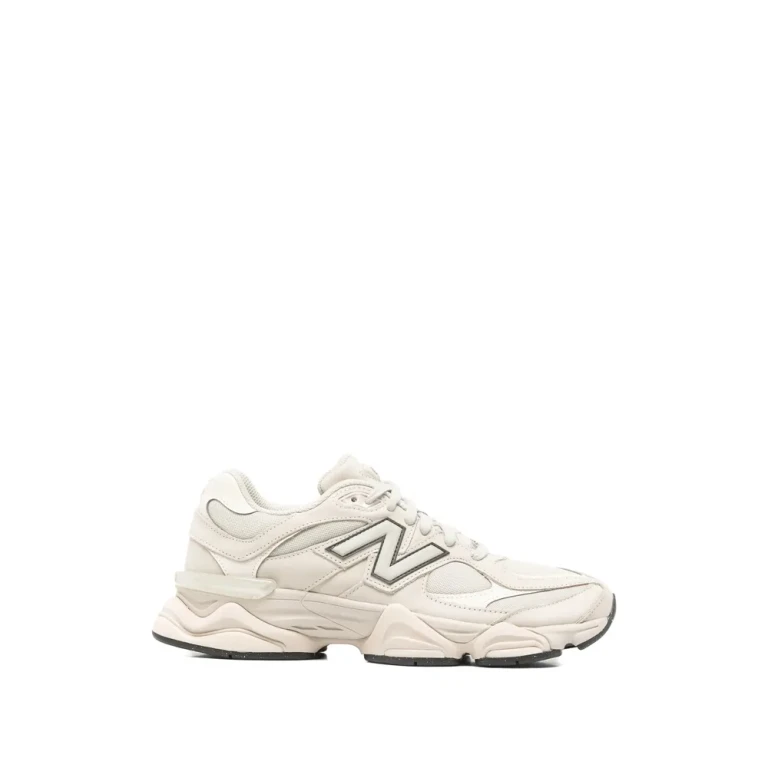 New Balance 9060 sneakers met logopatch