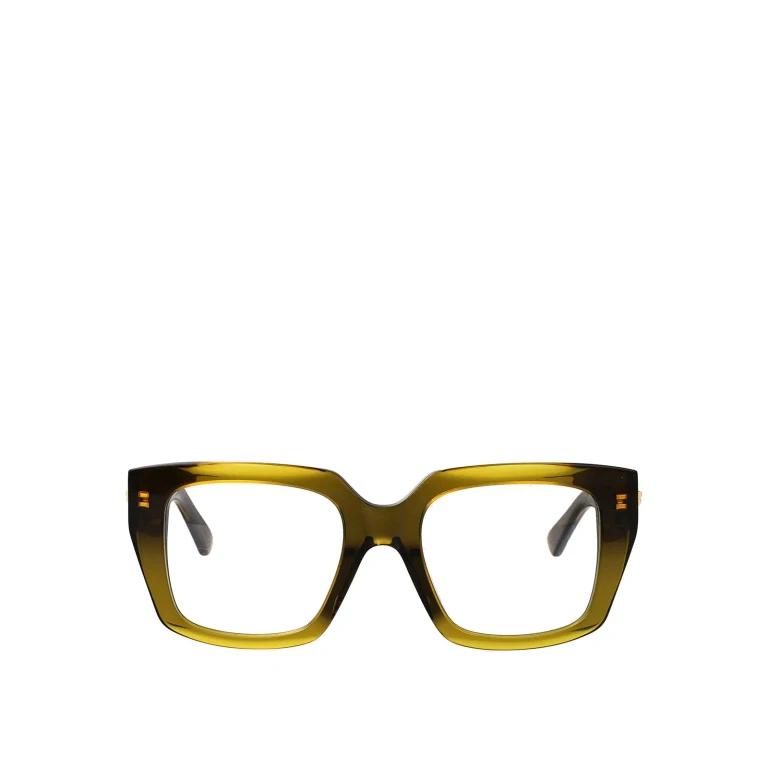 Bottega Veneta Lunettes - Vert