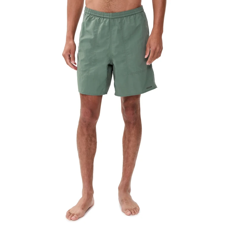 Filson Oxbow Lake Swim Trunks Whiskey S