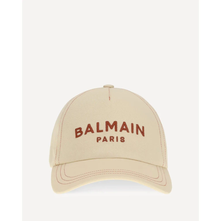 BALMAIN Paris 女士棒球帽