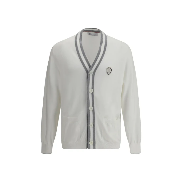 Cárdigan de algodón Thom Browne