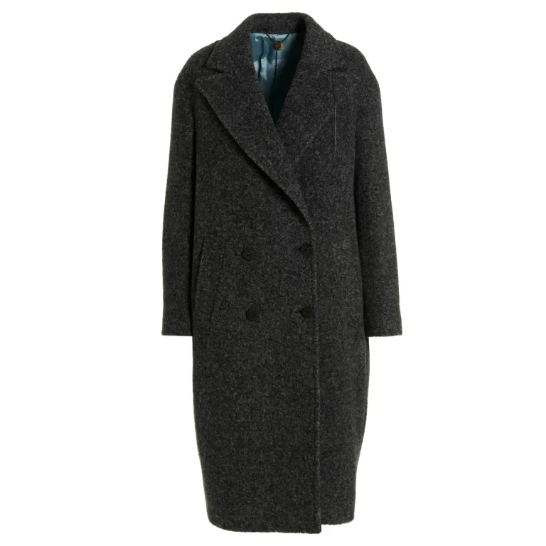Trench-Coat - Crocon (COCOONS1FP00247002GRIGIO)