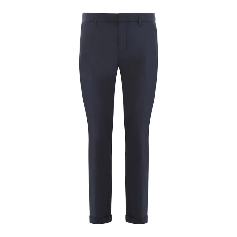 Dondup Pantalon Couturier - Bleu