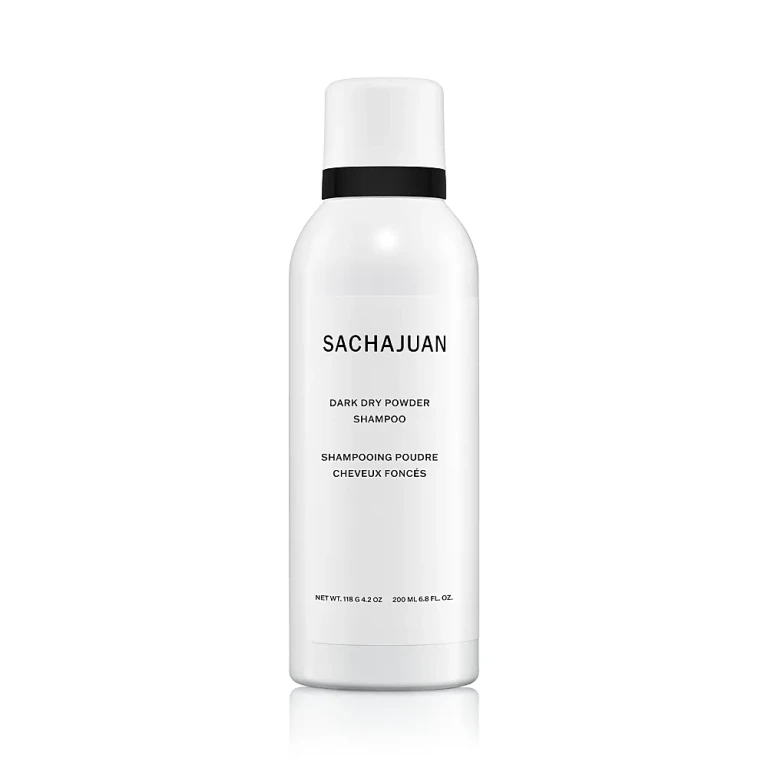 Sachajuan Dark Dry Powder Shampoo 6.8 oz.