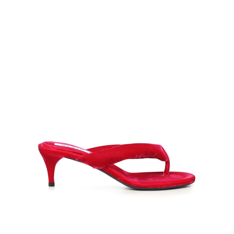 Alaïa Mules - Multicolore