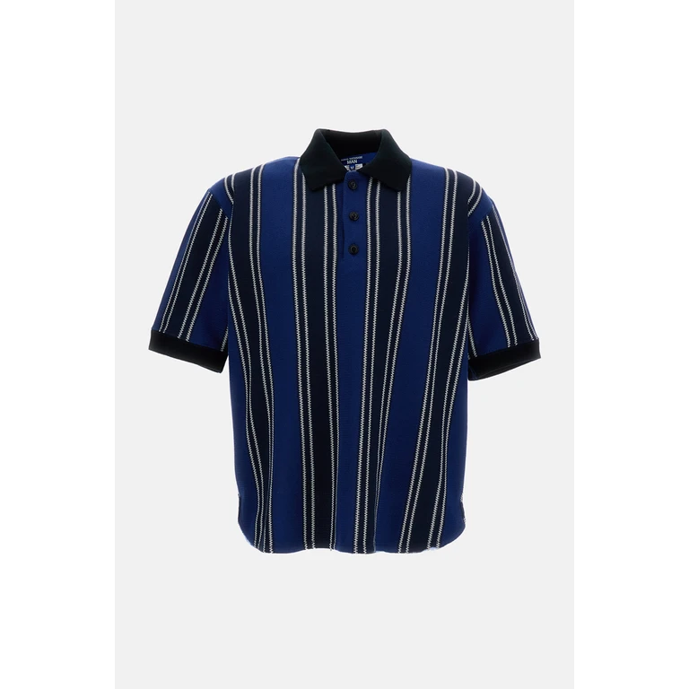 Junya Watanabe T-shirts and Polos Blue Pl Co - Men