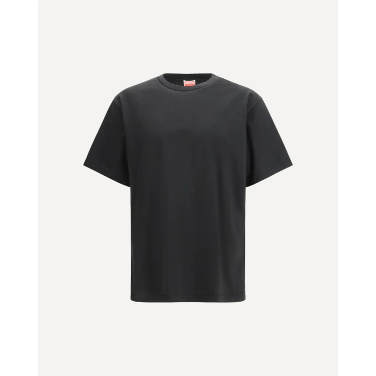 Boke Flower 2.0 embroidered cotton T-shirt Male S