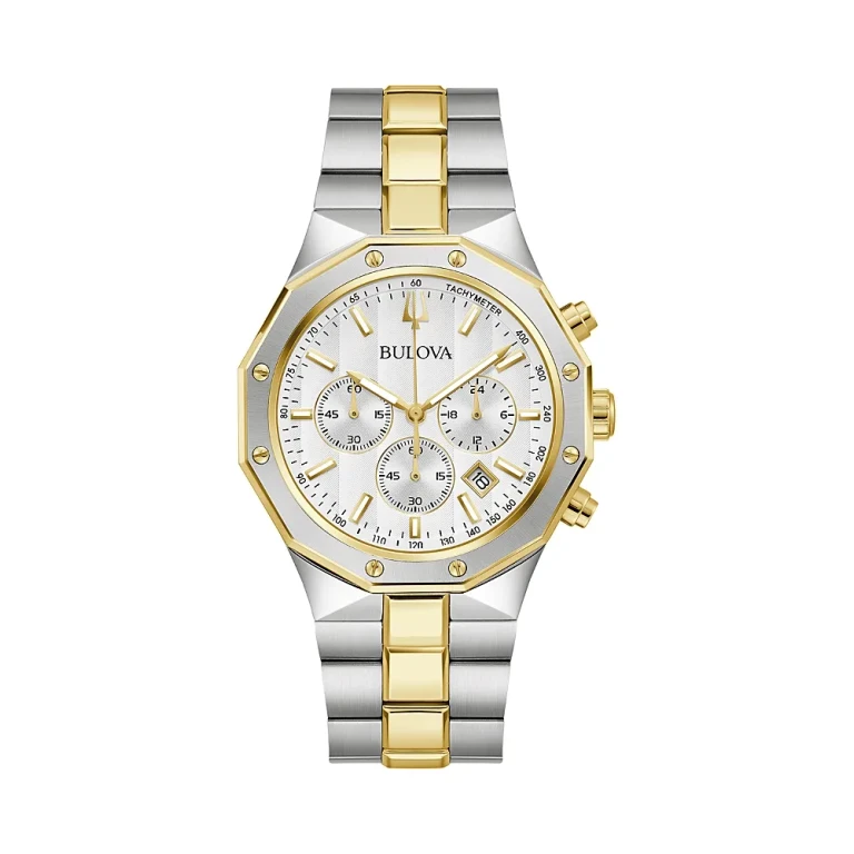 Bulova Prestige Chronograph, 40mm