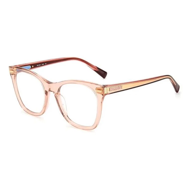 Missoni Demo Cat Eye Ladies Eyeglasses MIS0 049 0FWM 52