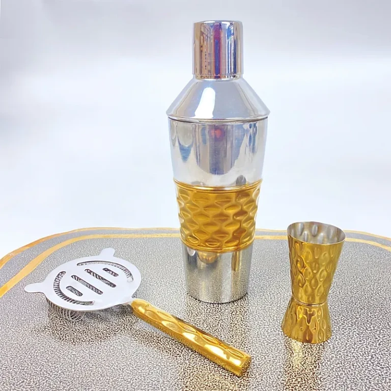 Michael Wainwright Truro Cocktail Shaker Set