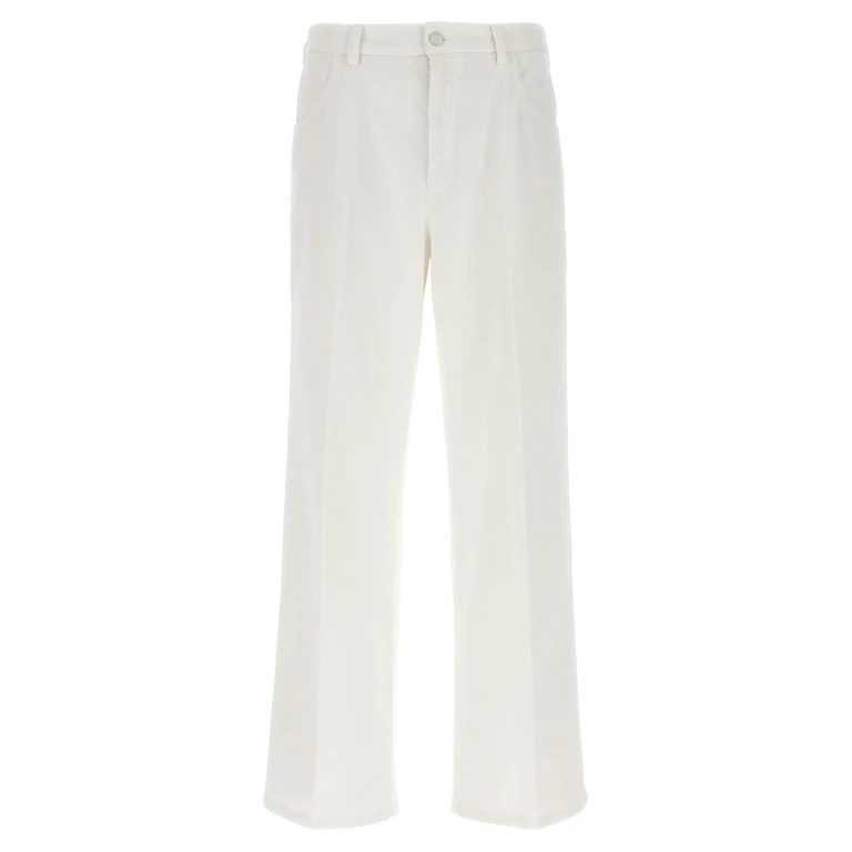 Cellar Door Thelma pants White - Women