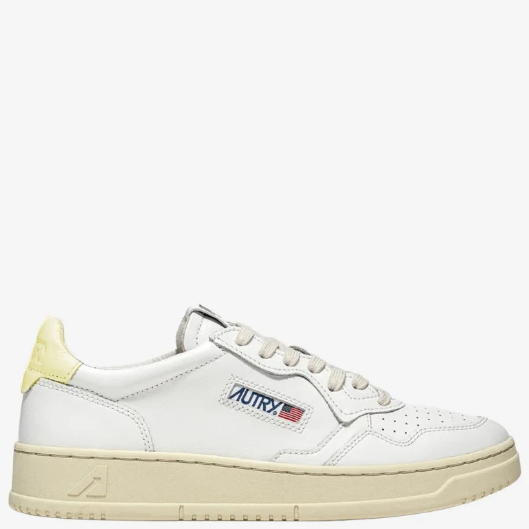 Autry Medalist Low Sneakers