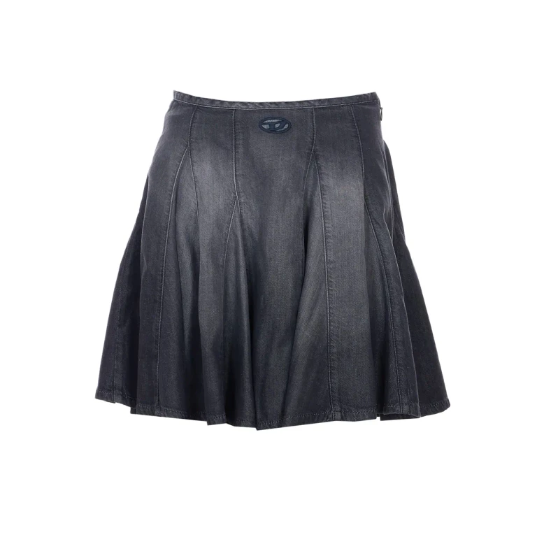 Skirt Woman color Black (A21694068VM02)