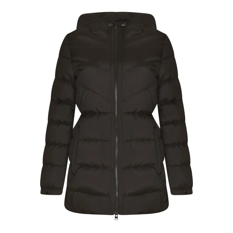 Woolrich Manteau Rembourré - Noir