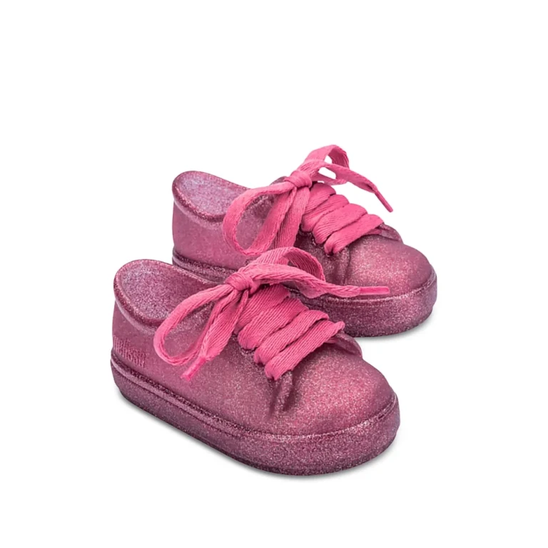 Mini Melissa Girls' Hip Sneakers - Toddler. Big Kid