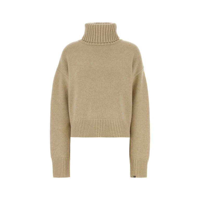 Sweater Woman color Milk (43401601TU01LATTE)