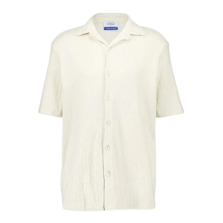 Off-White Chemise - Beige