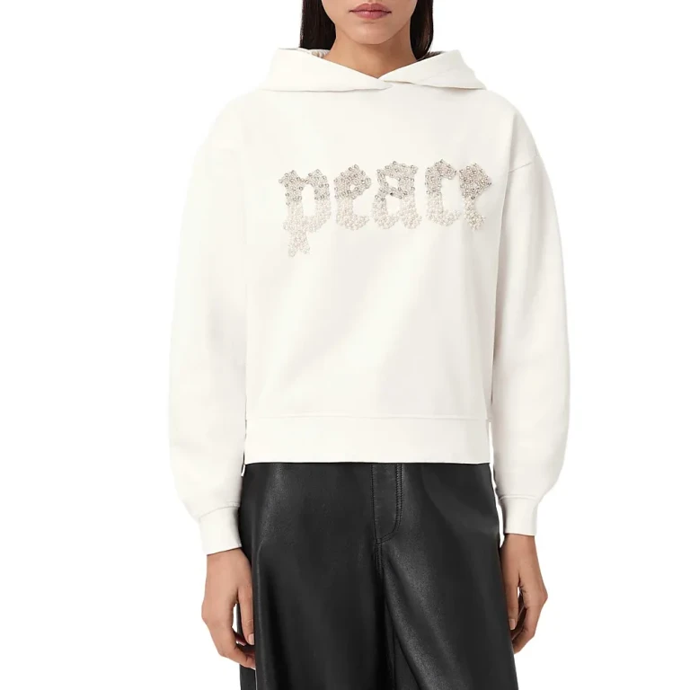 Allsaints Peace Pippa Hoodie