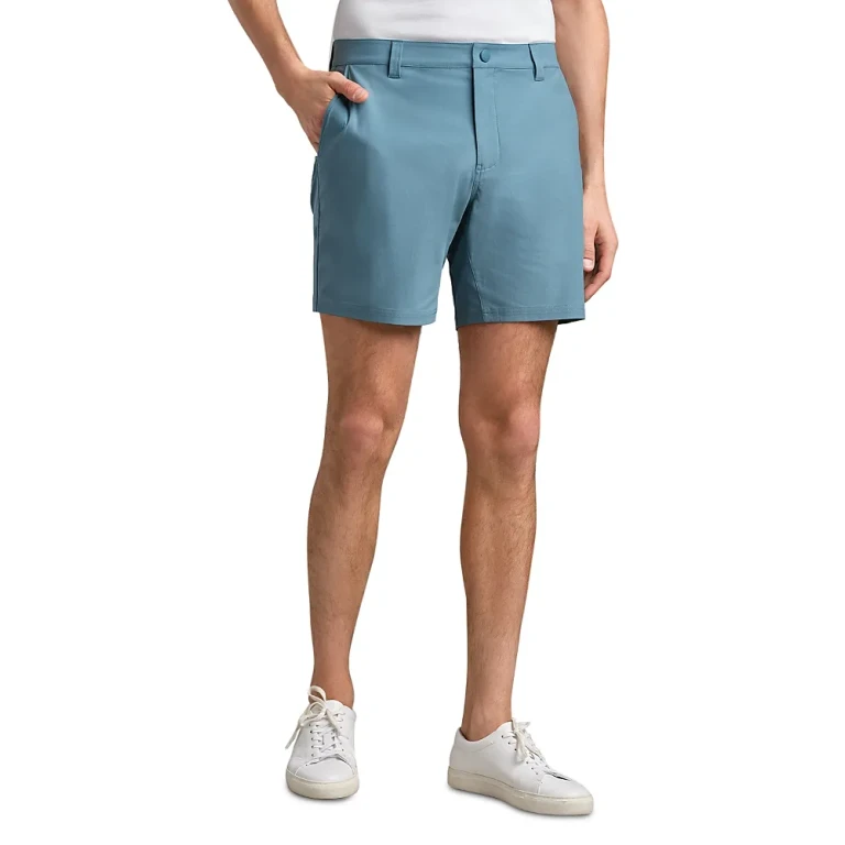 Rhone 7 Commuter Regular Fit Shorts