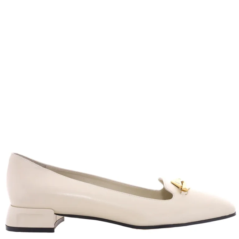 Ravi Nappa Leather Pumps
