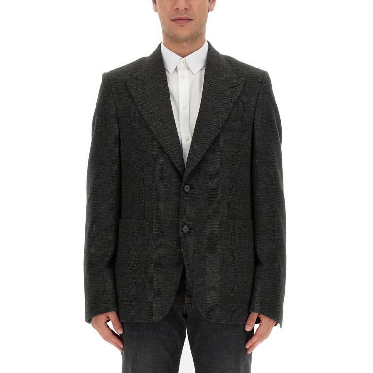 Dolce & Gabbana Blazer - Noir