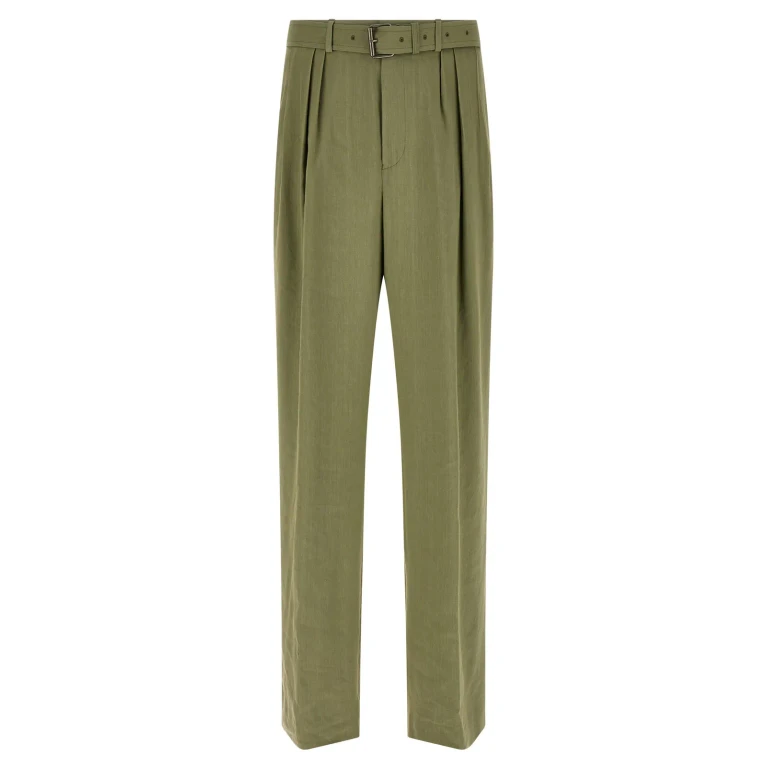Dries Van Noten preaches Pants