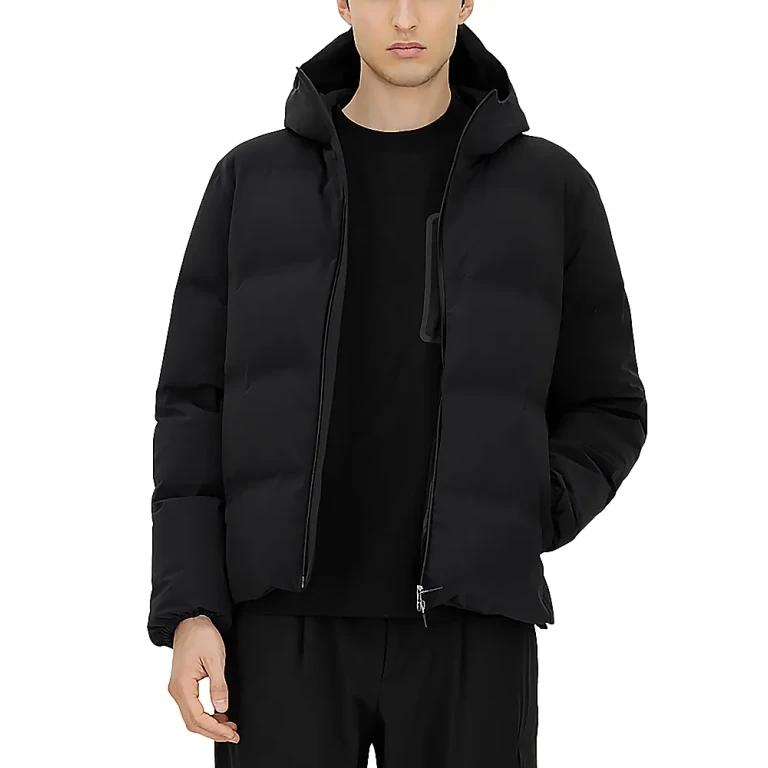 Herno New Impact Hooded Puffer Jacket