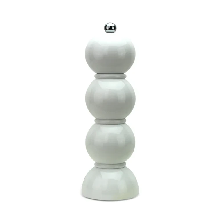 Addison Ross Bobbin Lacquered Salt or Pepper Mill Grinder