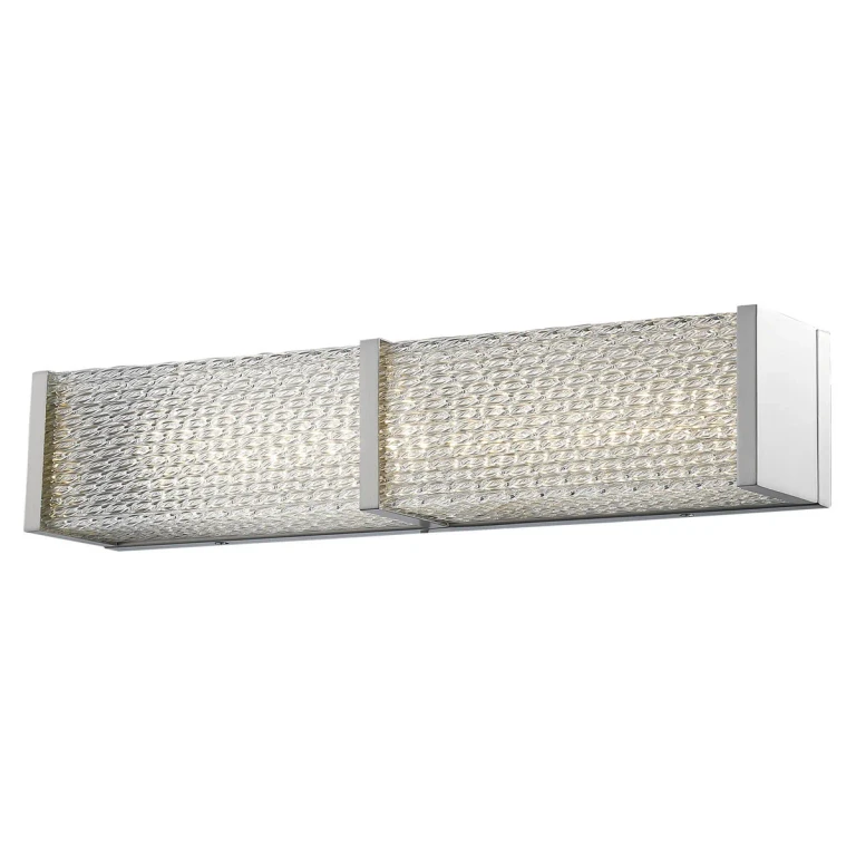 Cermack St. LED Wall Sconce in Brushed Nickel