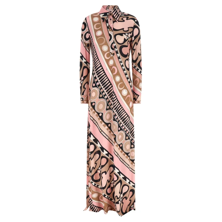Dress Woman color Pink (6HJI656H887063)