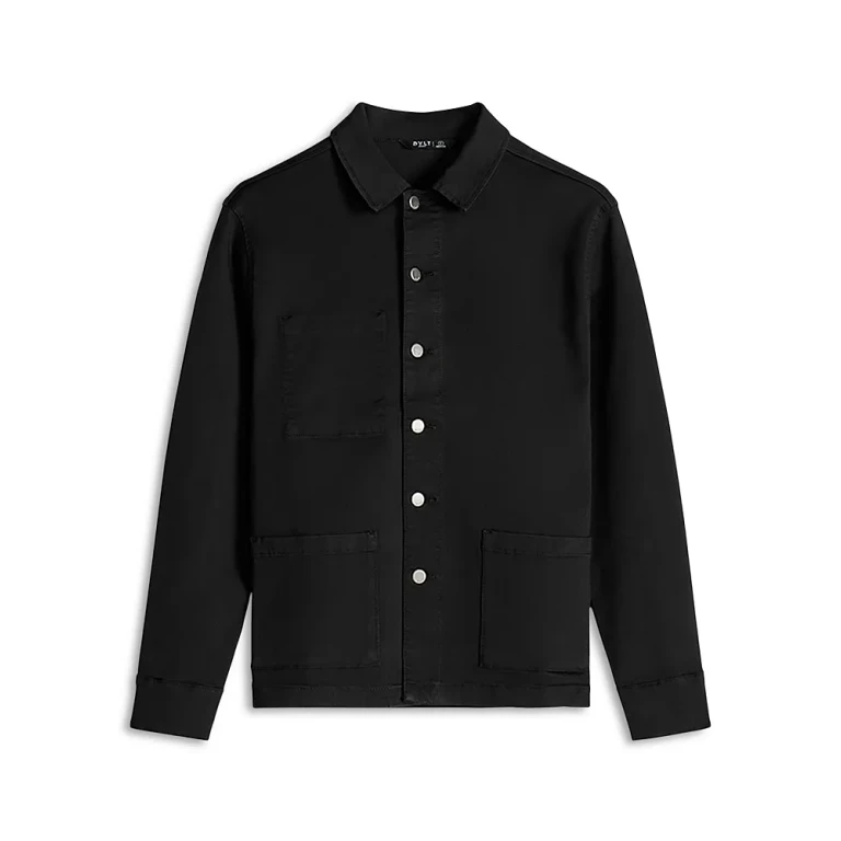 Bylt Basics Coolflex Denim Chore Jacket