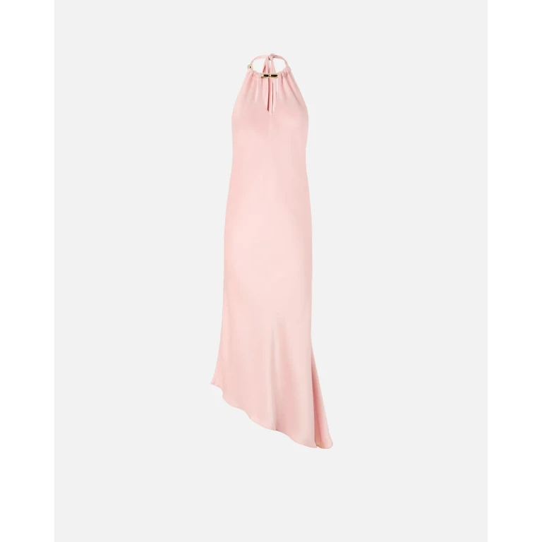 Pinko - Robe longue avec dos ouvert - 36