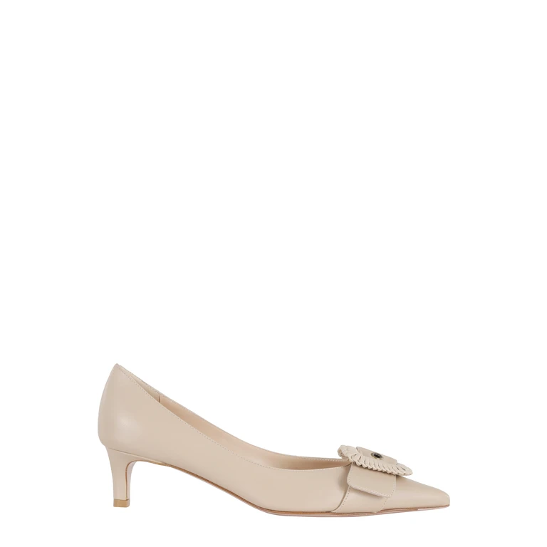 Roberto Festa Let45 Nude & Neutrals Pelle Calzature - Women