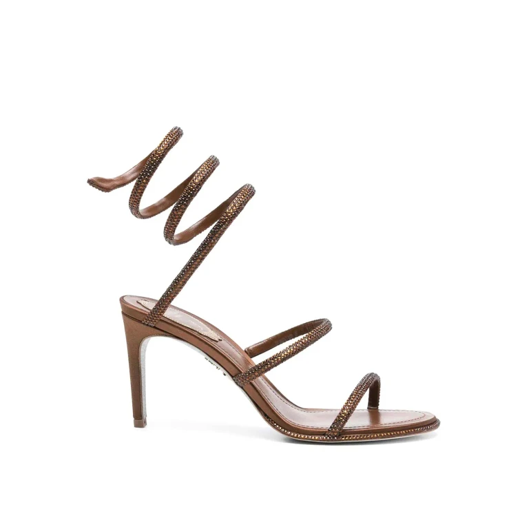 Rene Caovilla Sandales - Or