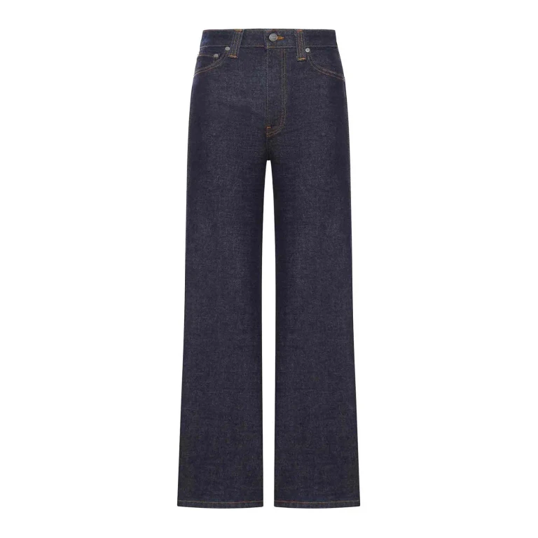 Khaite Jean Droit - Bleu