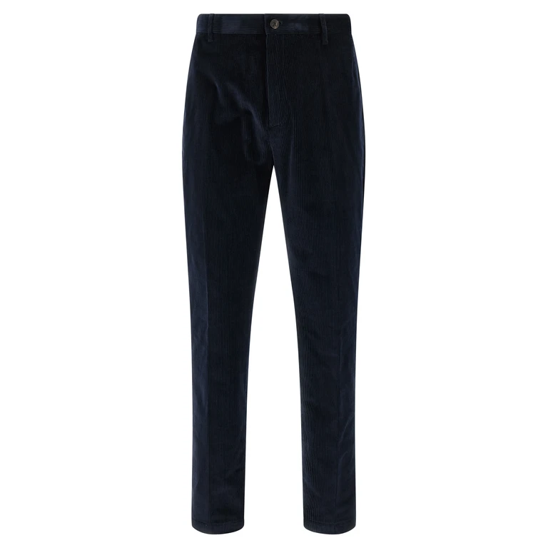Department 5 Prince pants Blue Cotton - Men
