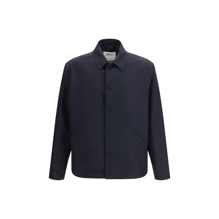 Jacket Men color Navy (407AA1179608)
