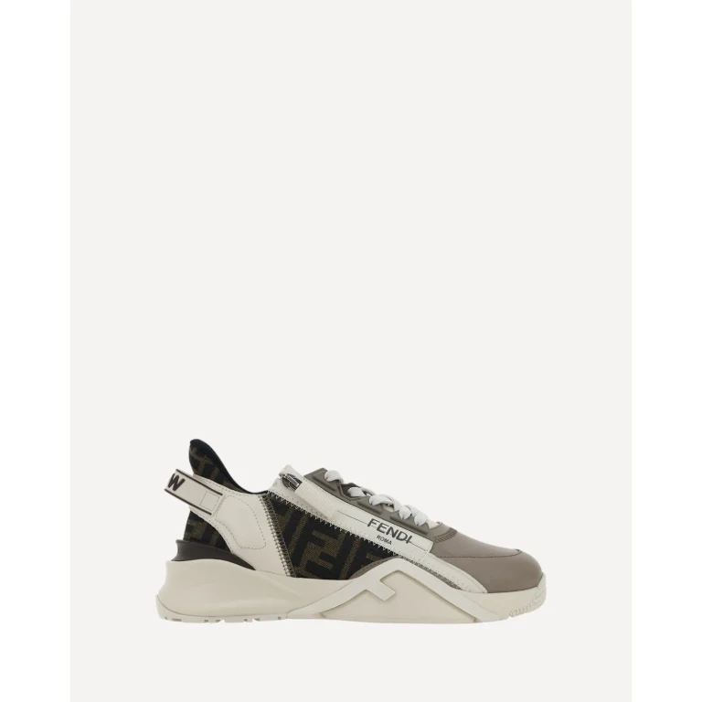 FENDI Flow Running Sneakers Female 36.5