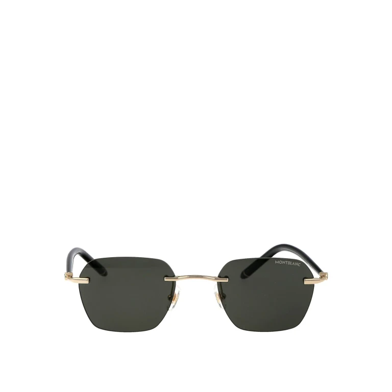 Montblanc Lunettes De Soleil - Or (MB0270S001)