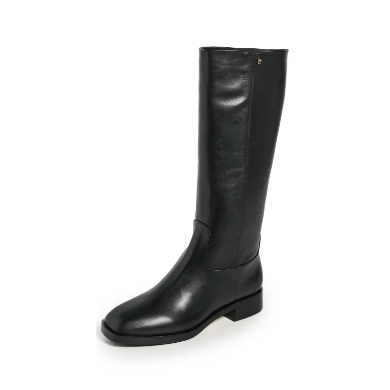 Larroudé Anne Boots Black 7