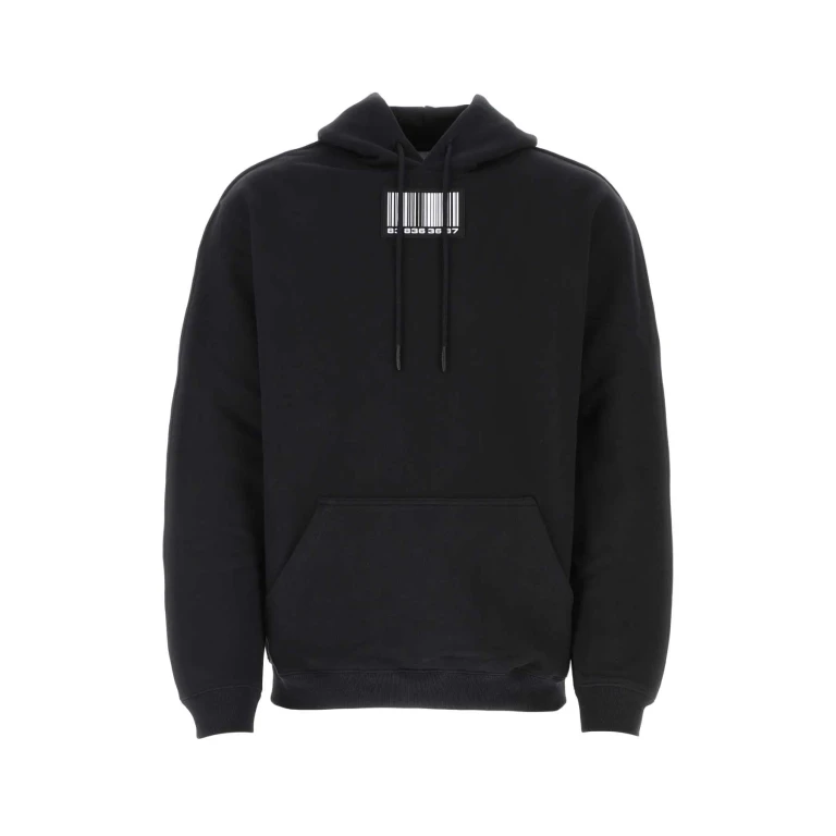 VETEMENTS Oversize Cotton Sweatshirt