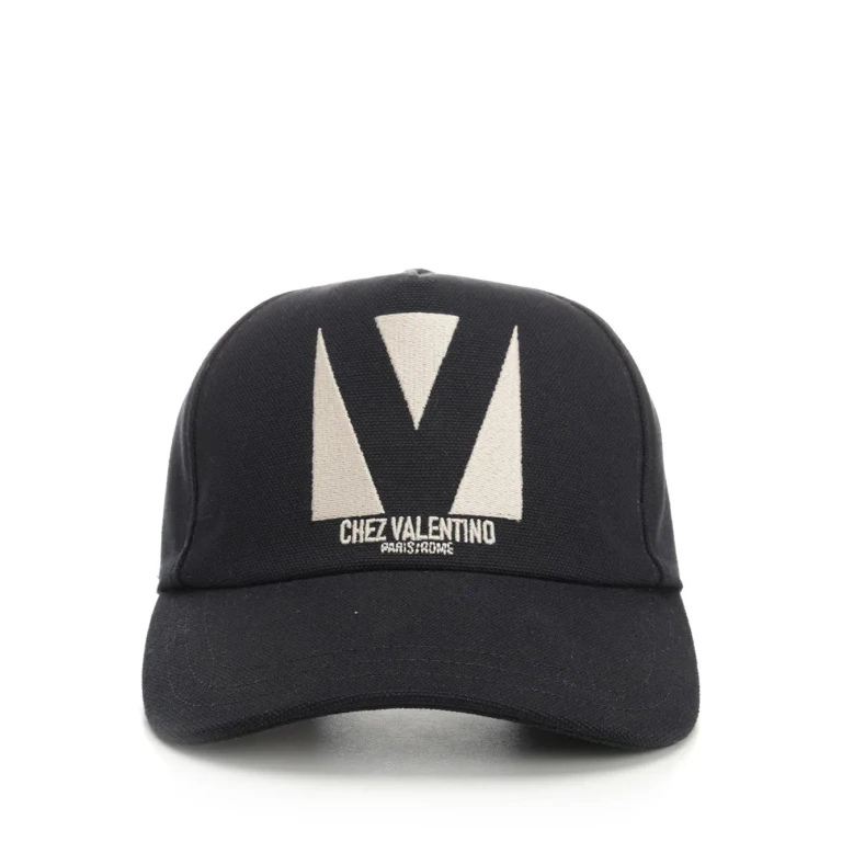 Embroidered-Logo Cotton-Twill Baseball Cap (6W2HDA41WGJ9LP)