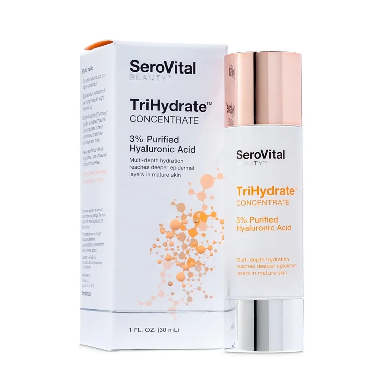SeroVital Beauty TriHydrate Concentrate 1 oz.