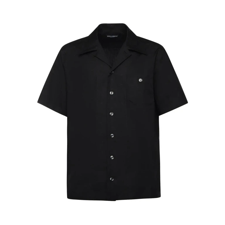 Dolce & Gabbana Chemise - Noir