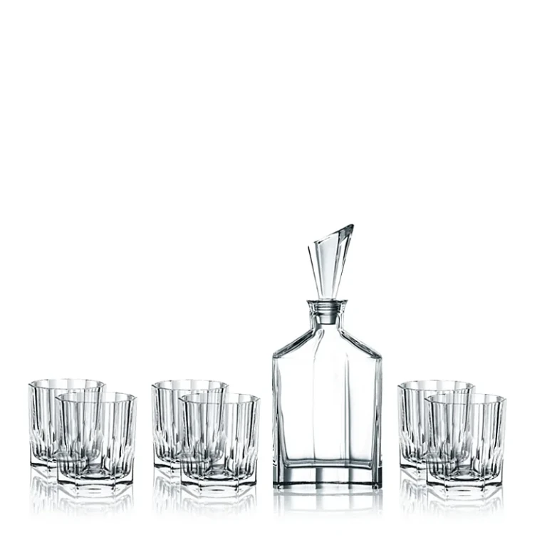 Nachtmann 7 Piece Decanter & Tumbler Set