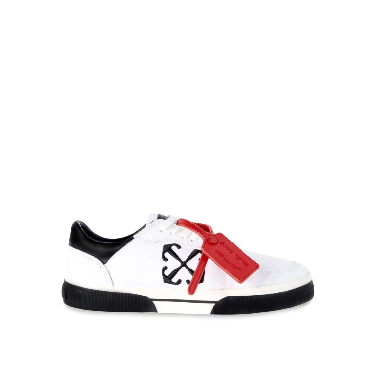 Zapatillas Off-White Vulcanized Low-Top