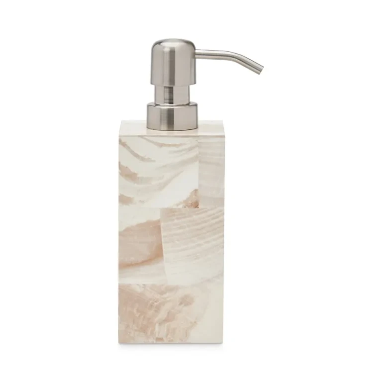 Pigeon & Poodle Palermo Ii Soap Pump