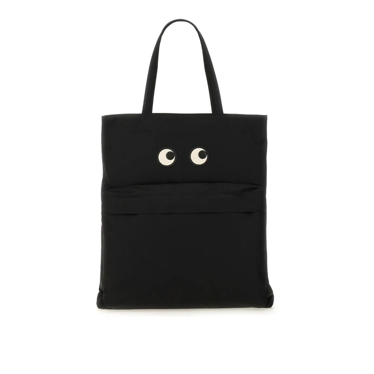 Anya Hindmarch Sac Bandoulière - Noir